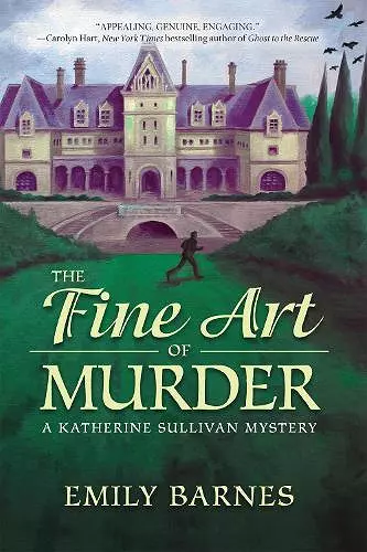 The Fine Art of Murder cover