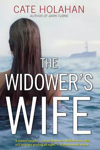 The Widower's Wife cover