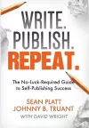 Write. Publish. Repeat. cover