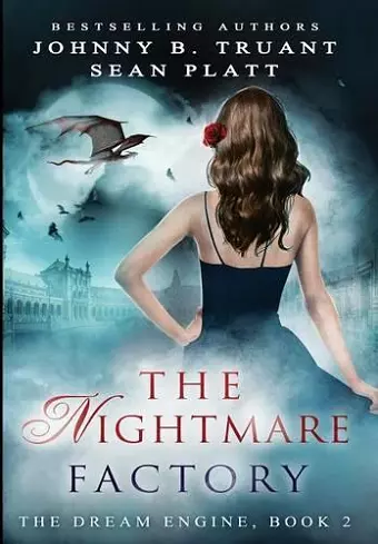 The Nightmare Factory cover