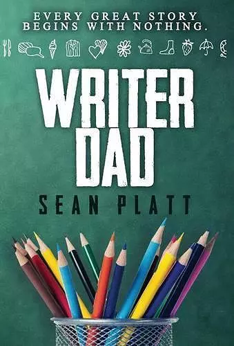 Writer Dad cover