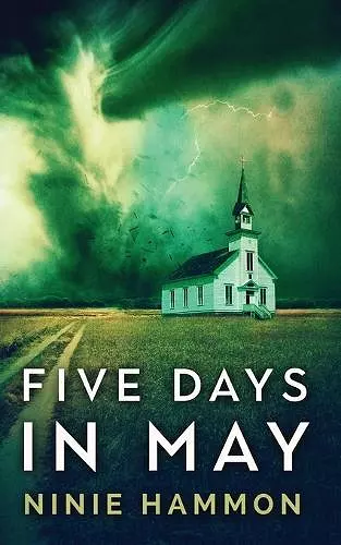 Five Days In May cover