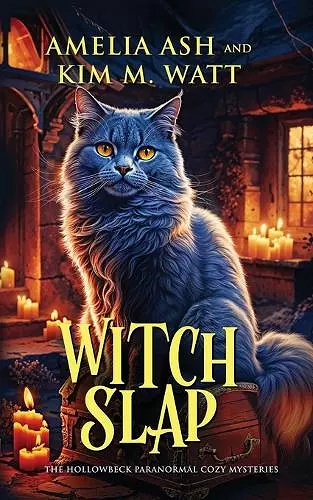 Witch Slap cover