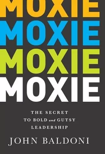 Moxie cover