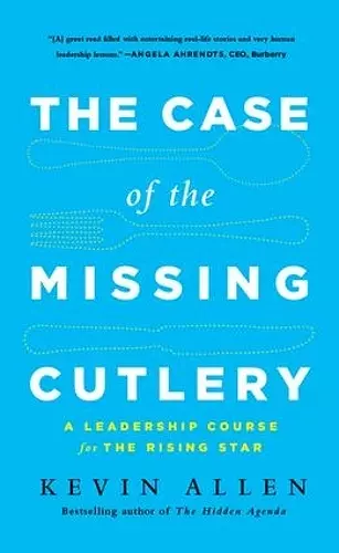 Case of the Missing Cutlery cover