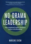 No-Drama Leadership cover