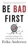 Be Bad First cover