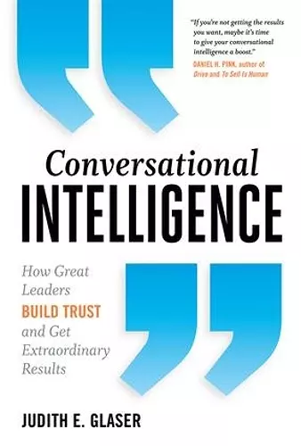 Conversational Intelligence cover