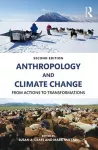 Anthropology and Climate Change cover