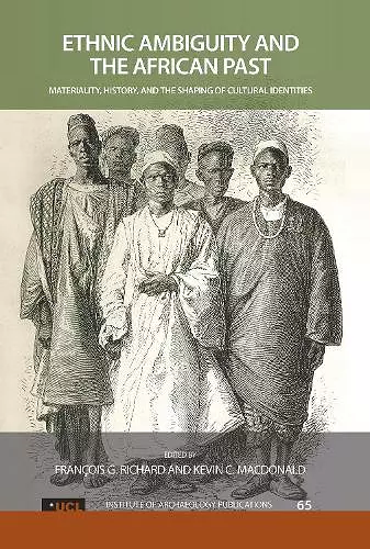 Ethnic Ambiguity and the African Past cover