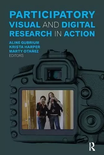 Participatory Visual and Digital Research in Action cover