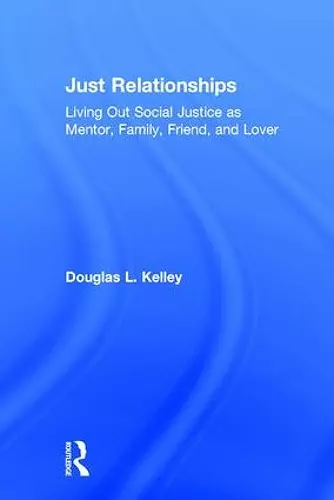 Just Relationships cover