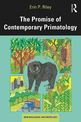 The Promise of Contemporary Primatology cover