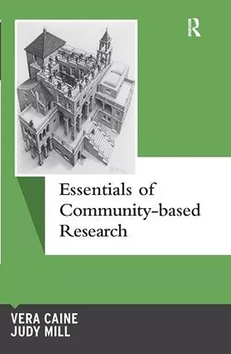 Essentials of Community-based Research cover