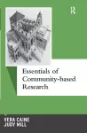 Essentials of Community-based Research cover