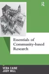 Essentials of Community-based Research cover