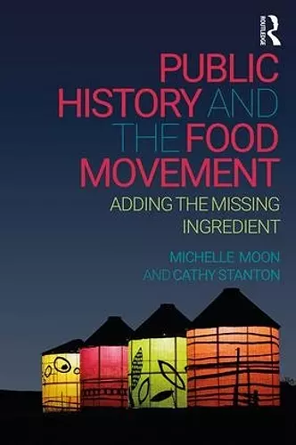 Public History and the Food Movement cover