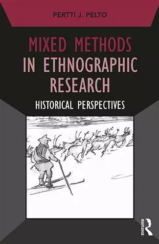 Mixed Methods in Ethnographic Research cover