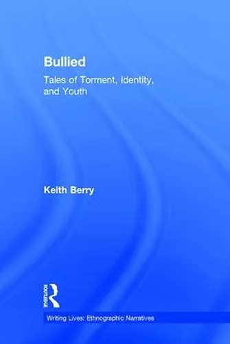 Bullied cover