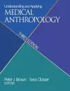 Understanding and Applying Medical Anthropology cover