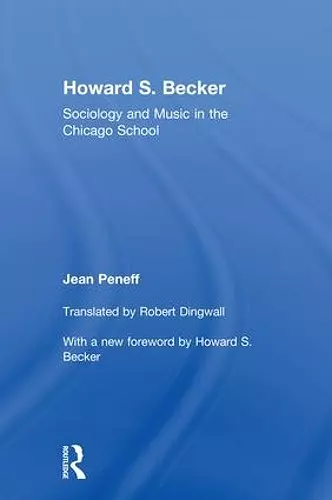 Howard S. Becker cover