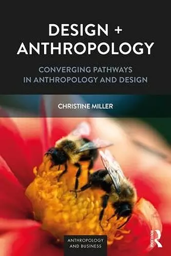 Design + Anthropology cover