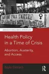 Health Policy in a Time of Crisis cover