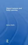 Object Lessons and Early Learning cover