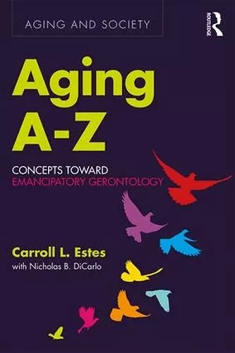 Aging A-Z cover