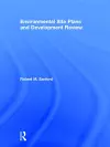 Environmental Site Plans and Development Review cover
