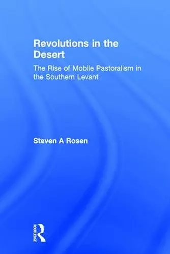 Revolutions in the Desert cover