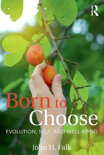 Born to Choose cover