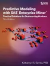 Predictive Modeling with SAS Enterprise Miner cover