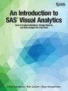 An Introduction to SAS Visual Analytics cover