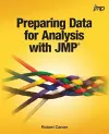 Preparing Data for Analysis with JMP cover