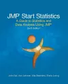 JMP Start Statistics cover