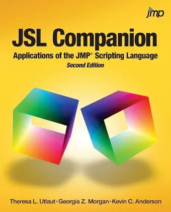 JSL Companion cover