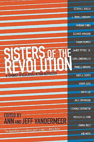 Sisters Of The Revolution cover
