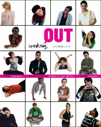 Speaking OUT cover