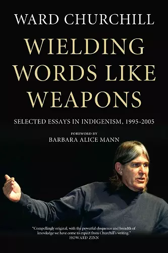 Wielding Words like Weapons cover