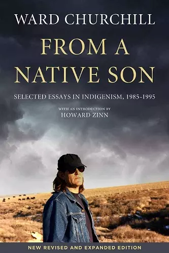 From A Native Son cover