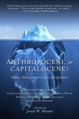 Anthropocene or Capitalocene? cover