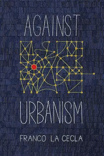 Against Urbanism cover