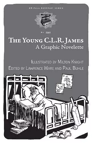 The Young C.L.R. James cover