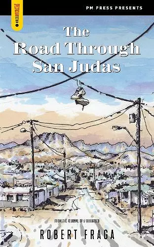 The Road Through San Judas cover