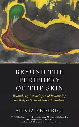 Beyond The Periphery Of The Skin cover