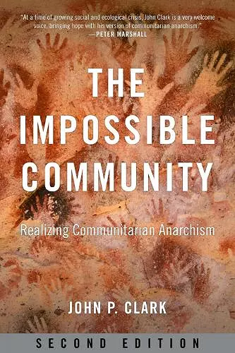 The Impossible Community cover