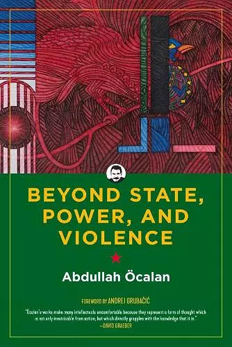 Beyond State, Power, and Violence cover