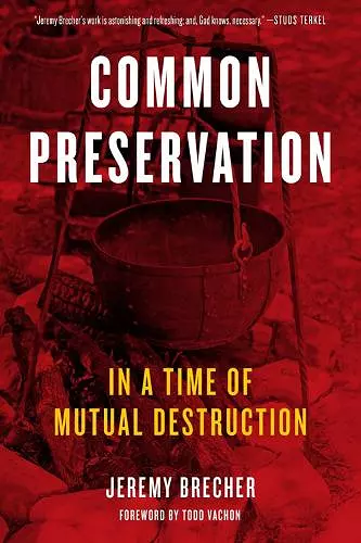 Common Preservation cover