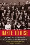 Haste to Rise cover